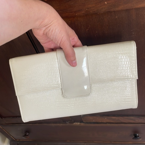 🤍VTG CALEGO made in Canada Purse /clutch - Picture 7 of 12